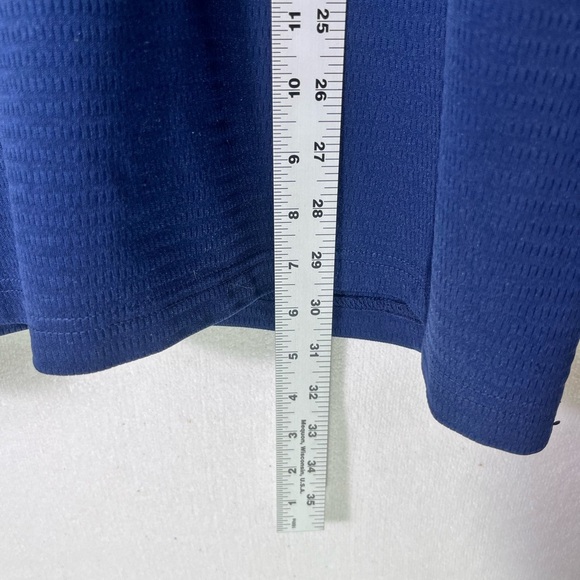 Nike Team Vintage 90s Penn State University Performance shirt Mens XL Cool Y2K - Picture 6 of 9